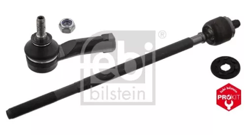 Febi Front Left Inner Outer Tie Rod Kit For Renault Twingo
