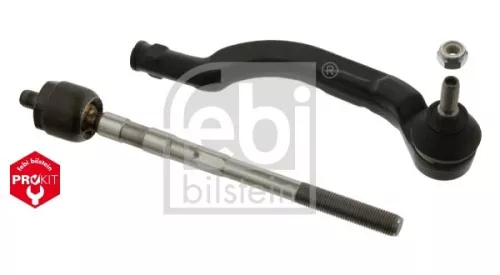 Febi Front Right Inner Outer Tie Rod Kit For Renault Espace Vel Satis