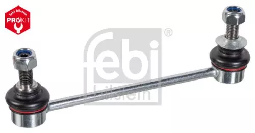 Febi 37676 Rear Left Or Right Stabiliser Link For Bmw 5