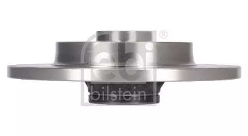 FEBI BILSTEIN FEBI BILSTEIN 37680 2x Febi Rear Solid Brake Discs Fits Citroën Ds Peugeot 3008 308 Sw 5008 Berlingo 