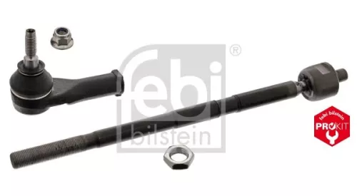 Febi Front Left or Right Inner Outer Tie Rod Kit For Ford Mondeo