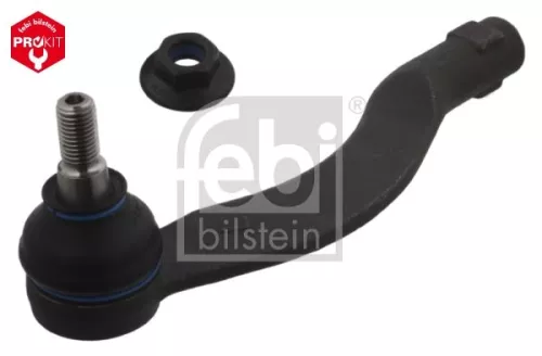 Febi Front Left Tie Rod End For Audi Tt