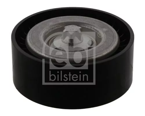 Febi Aux Belt Idler Pulley For Mercedes-benz Mercedes-b