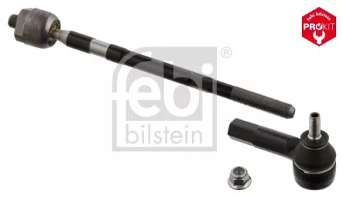 Febi Front Right Inner Outer Tie Rod Kit For Ford Ford Australia Fiesta Fusion