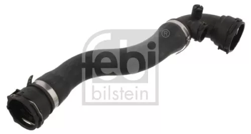 Febi Upper Left Radiator Hose Pipe For Bmw X3