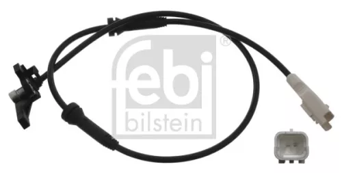 Febi Rear Left Or Right  Abs Wheel Speed Sensor For Citroën Peugeot 307 30