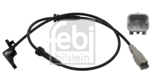 Febi Rear Left Or Right  Abs Wheel Speed Sensor For Citroën Peugeot 307 30