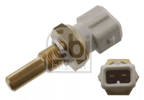 Febi Coolant Temperature Sensor For Audi Seat Vw 100 80 90 A6 Cabriolet