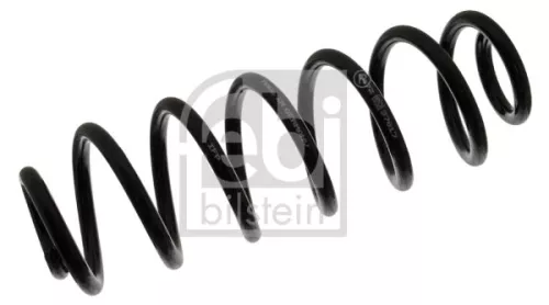 Febi Rear Suspension Coil Spring For Skoda Vw Octavia Touran