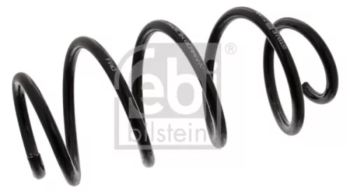 Febi Front Suspension Coil Spring For Skoda Vw Golf Octavia