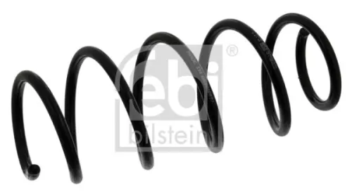 Febi Front Suspension Coil Spring For Skoda Vw Fabia Fox Polo