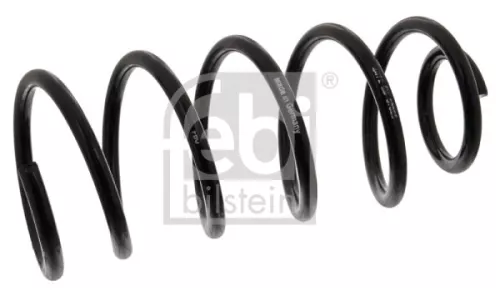 Febi Front Suspension Coil Spring For Seat Skoda Vw Bora Golf Golf Van Leon 