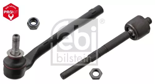 Febi Front Left Inner Outer Tie Rod Kit For Mercedes-benz Gl-class M-class