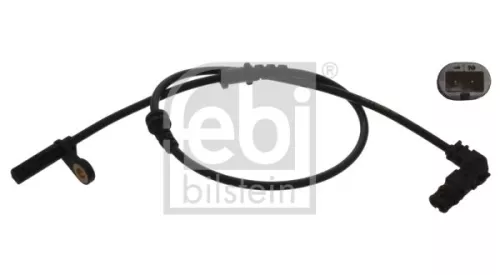 Febi Front Left Or Right  Abs Wheel Speed Sensor For Mercedes-benz C-clas