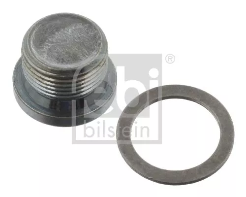 Febi Oil Sump Plug For Citroën Erf Fiat Iveco Man Mercedes-benz N