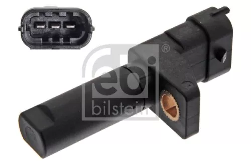 Febi Crankshaft Pulse Sensor For Chrysler Jeep Mercedes-benz 300c C-cla