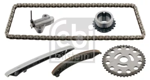 FEBI Timing Chain Kit for NISSAN OPEL RENAULT VAUXHALL ALASKAN INTERSTA