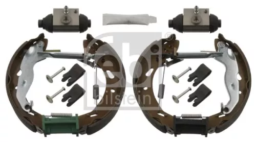 Febi Rear Brake Shoe Kit For Ford Fiesta