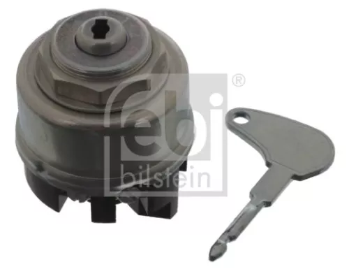 Febi Ignition Switch For Mercedes-benz Setra Citaro (O 530) Citaro 2 Lp