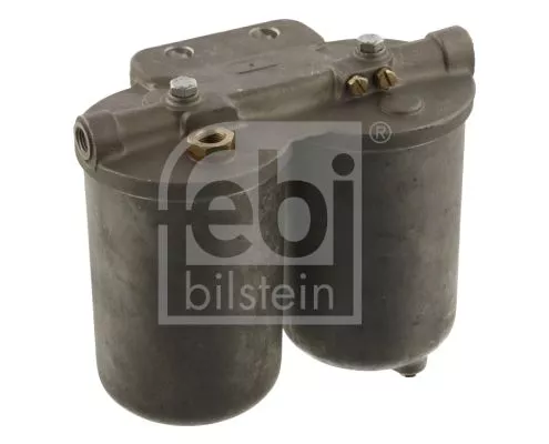 Housing, fuel filter