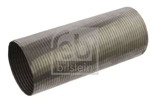 Corrugated Pipe, exhaust system