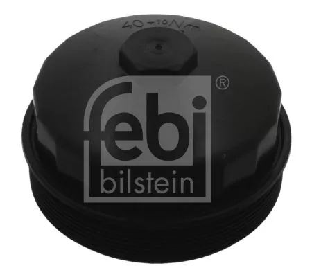 Febi Oil Filter Housing Cap For Mercedes-benz Setra Actros Actros Mp2 /