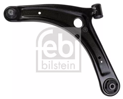 Febi Front Left Lower Control / Trailing Arm For Citroën Mitsubishi Mitsubishi (