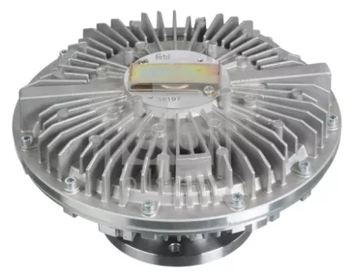 Febi Clutch Radiator Fan For Iveco Eurocargo Eurostar Eurotech Mp Eurot