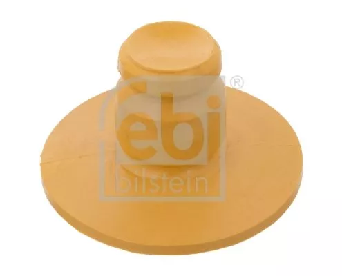 Febi Rear Upper Rubber Bump Stop For Opel Vauxhall Astra Astra 