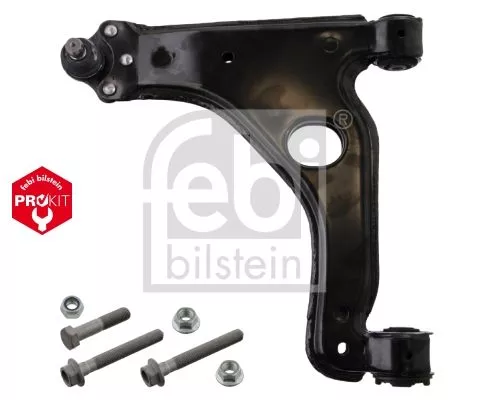 Febi Front Left Lower Control / Trailing Arm For Opel Vauxhall Vectra