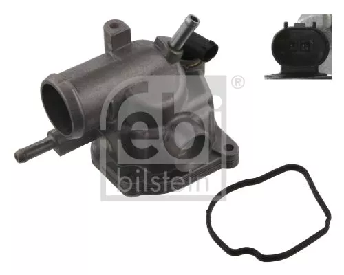 Febi Thermostat Coolant For Mercedes-benz C-class Clk E-class