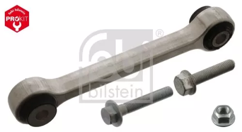 Febi 38300 Front Left Or Right Stabiliser Link For Audi  Audi (Faw) A4  A5  A6l 