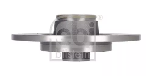 FEBI BILSTEIN FEBI BILSTEIN 38304 2x Febi Rear Solid Brake Disc For Mercedes-benz Nissan Renault Citan Kango 