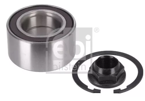 Febi 38314 Front Left Or Right Wheel Bearing Kit For Ford  Mazda 2  B-max  Ecosp