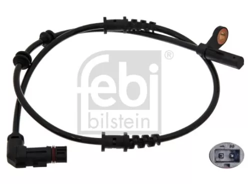 Febi Front Left Or Right  Abs Wheel Speed Sensor For Mercedes-benz C-clas