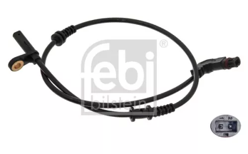 Febi Front Left Or Right  Abs Wheel Speed Sensor For Mercedes-benz C-clas