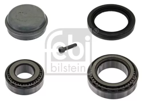 Febi 38374 Front Left Or Right Wheel Bearing Kit For Mercedes S-class