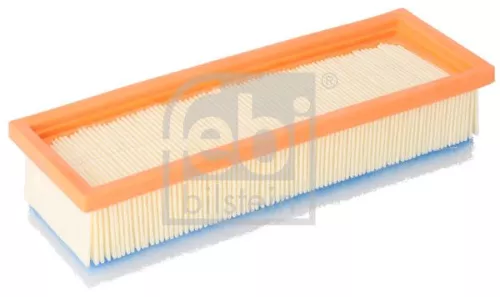 Febi Bilstein Air Filter For Alfa Romeo Chrysler Fiat Ford Lancia 500 500 C Dobl