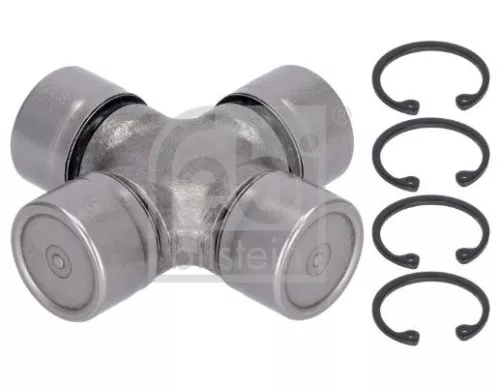 Febi Propshaft Joint Coupling For Mercedes-benz Sprinter 2-t Sprinter 3 5-t Spri