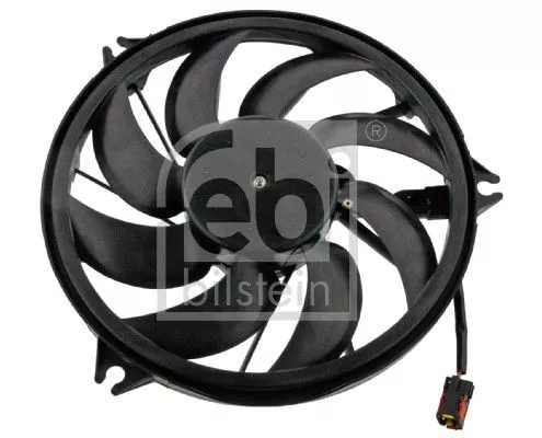 Fan, engine cooling
