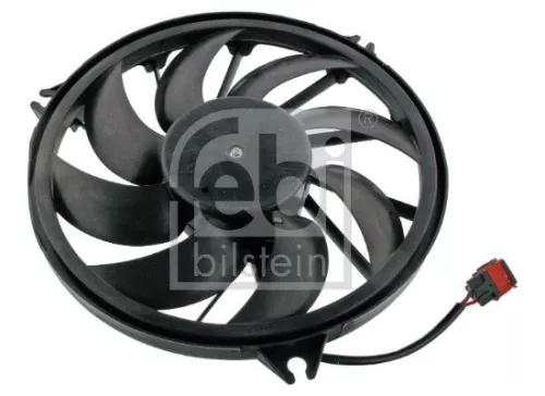 Fan, engine cooling