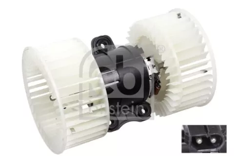 Febi Blower Motor For Bmw 5 X5