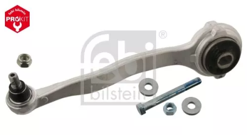 Febi Front Front Left Lower Control / Trailing Arm For Mercedes C-class Clc-clas