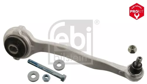 Febi Front Lower Front Right Control / Trailing Arm For Mercedes C-class Clc-cla