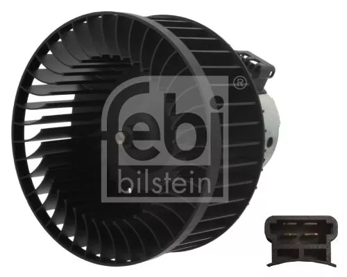 Febi Blower Motor For Bmw 3