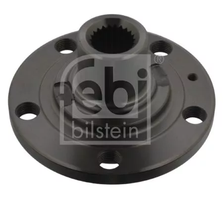 Febi Front Wheel Hub For Vw Fox Polo Spacefox / Space Cross