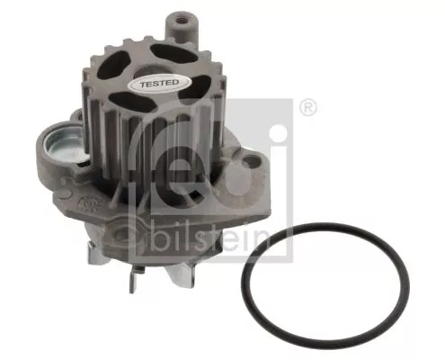 Febi Engine Water Pump For Audi Ford Seat Skoda Vw A2 A3 Alhamb