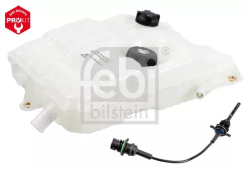 Febi Coolant Expansion Tank For Renault Trucks Volvo C D D Access Fe Fe
