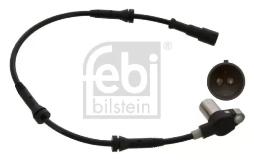 Febi Front Left Or Right  Abs Wheel Speed Sensor For Renault Twingo