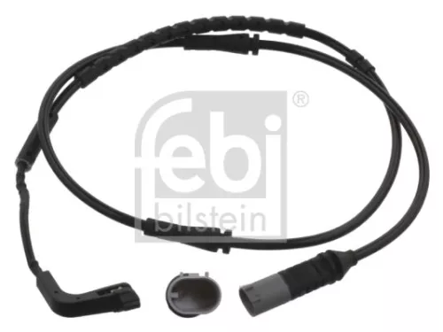 Febi Front Left Only Fitted On One Side Brake Pad Wear Sensor 